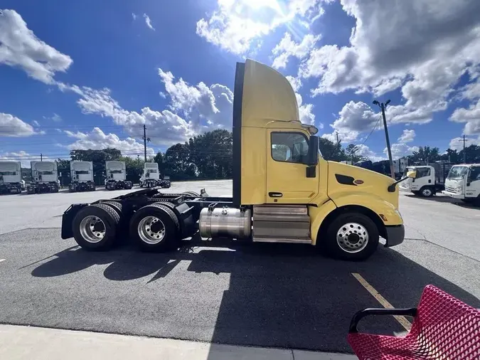 2021 Peterbilt 579