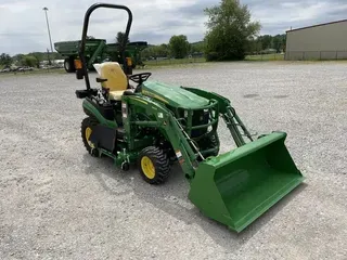 2021 John Deere 1025R
