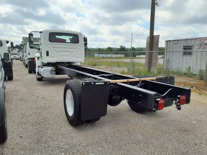 2018 NAVISTAR INTERNATIONAL 4300