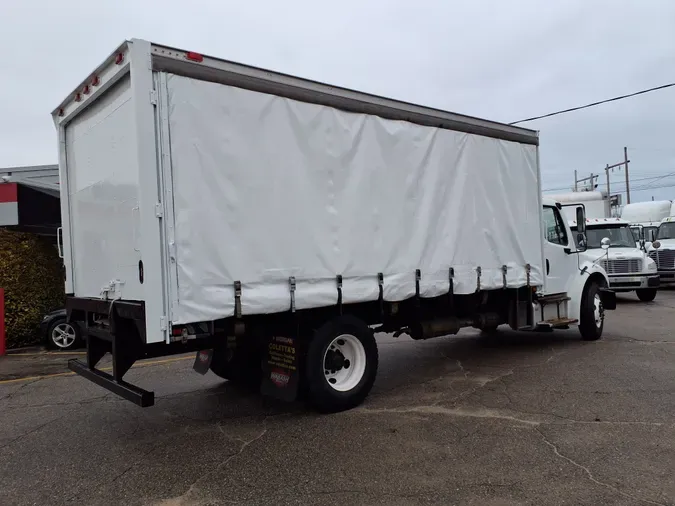 2017 FREIGHTLINER/MERCEDES M2 106