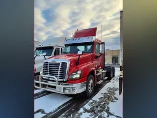 2017 FREIGHTLINER/MERCEDES CASCADIA 125