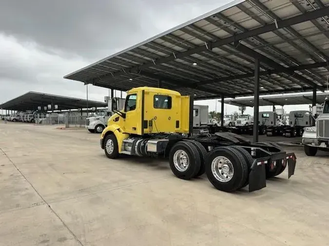 2021 Peterbilt 579