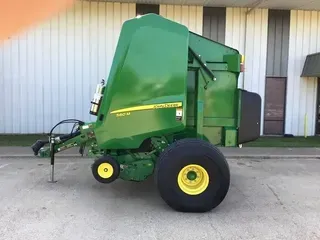 2018 John Deere 560M