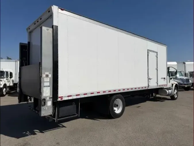 2020 International MV607