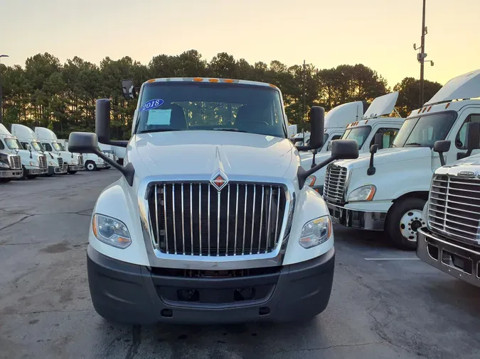 2018 NAVISTAR INTERNATIONAL LT625 DAYCAB T/A