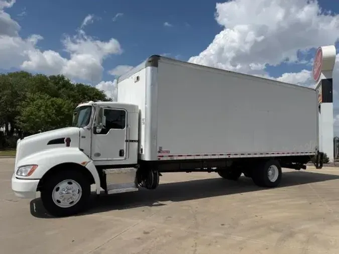 2022 Kenworth T270