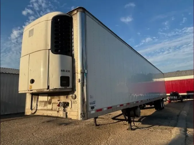 2014 VANGUARD TRAILER CORP R8000B 53/102/162