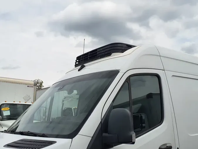 2019 FREIGHTLINER SPRINTER 3500 VAN