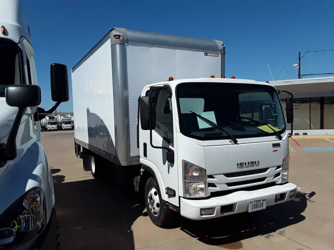 2018 ISUZU NPR HD