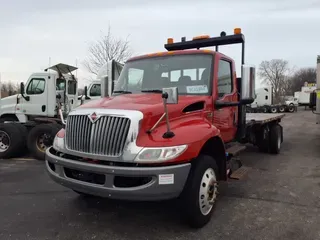 2020 NAVISTAR INTERNATIONAL MV607 (4X2)