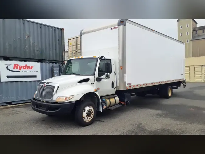 2020 NAVISTAR INTERNATIONAL MV607 (4X2)30af7b1e117de64a811ec808c73487ab