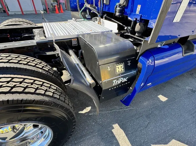 2022 Peterbilt 579
