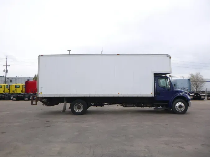 2017 Freightliner Business Class M2 106