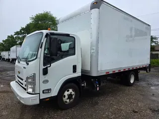 2020 CHEVROLET MOTOR DIV. LCF 4500HD