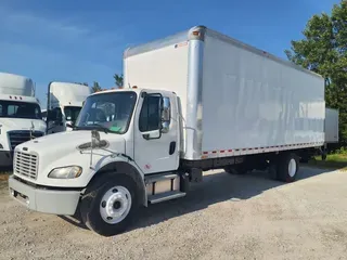 2017 FREIGHTLINER/MERCEDES M2 106