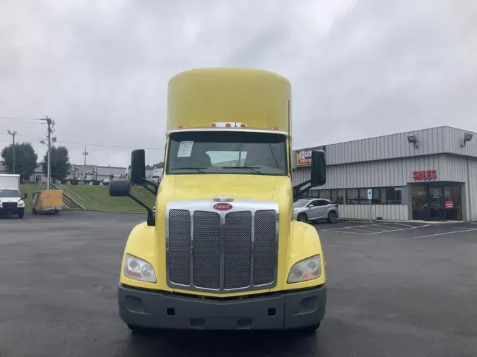 2021 Peterbilt 579