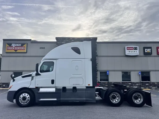 2020 Freightliner Cascadia