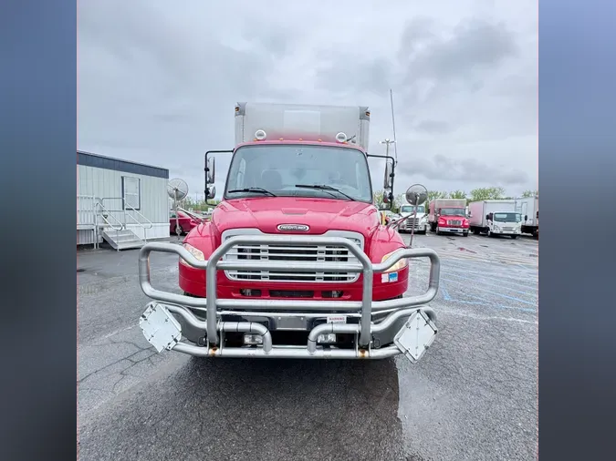 2017 FREIGHTLINER/MERCEDES M2 106