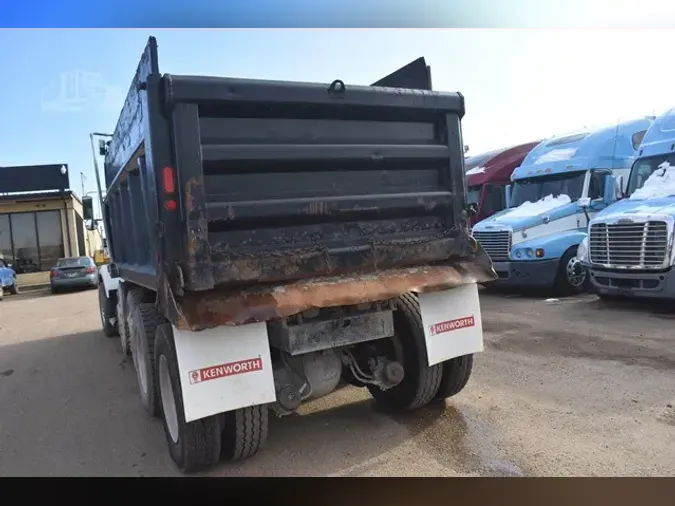 2005 KENWORTH T800