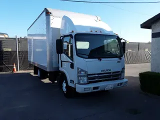 2014 Isuzu NPR HD