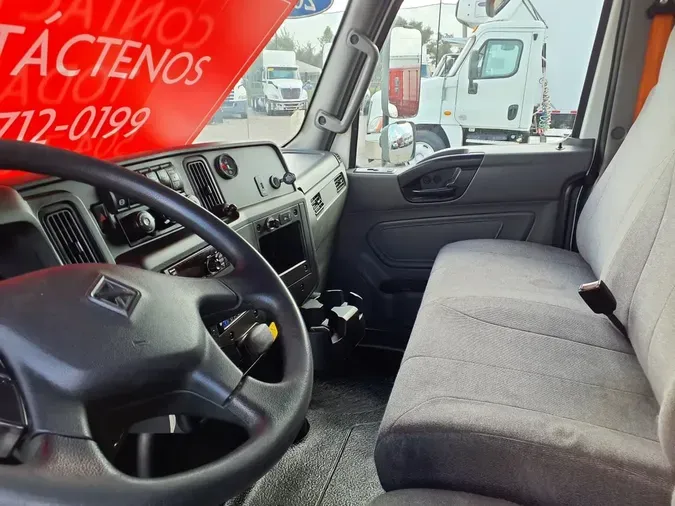 2020 NAVISTAR INTERNATIONAL MV607 (4X2)