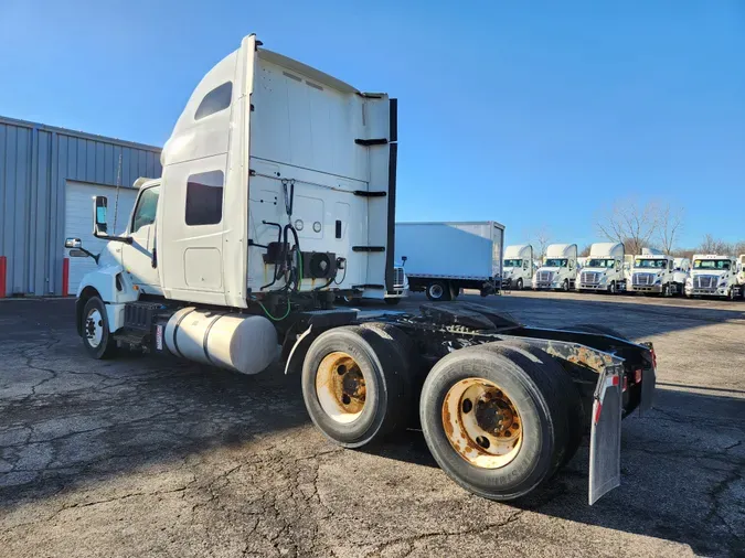 2019 NAVISTAR INTERNATIONAL LT625 SLPR CAB