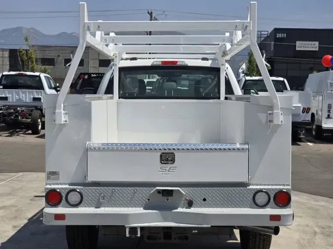 2024 Ford Super Duty F-250 SRW