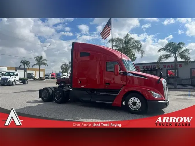 2022 KENWORTH T680