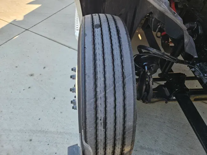 2022 Freightliner Cascadia