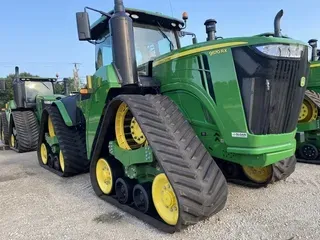 2020 John Deere 9570RX