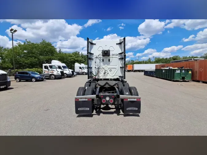 2023 Freightliner Cascadia 12630b904cc1fdad2060dd06c714c25aa55