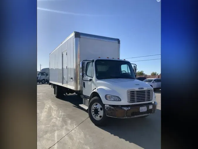 2015 FREIGHTLINER/MERCEDES M2 106