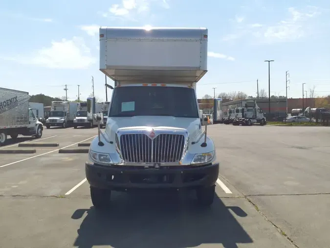 2020 NAVISTAR INTERNATIONAL MV607 (4X2)
