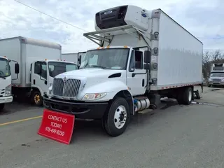 2019 NAVISTAR INTERNATIONAL 4300