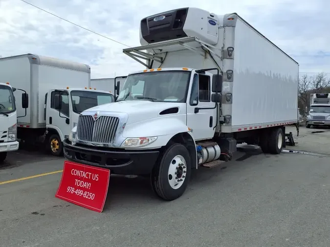 2019 NAVISTAR INTERNATIONAL 430030be3ae185daaab667dcdce76cfefb3d