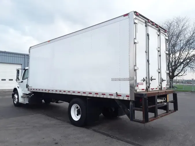 2019 FREIGHTLINER/MERCEDES M2 106