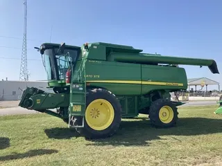 2010 JOHN DEERE 9870