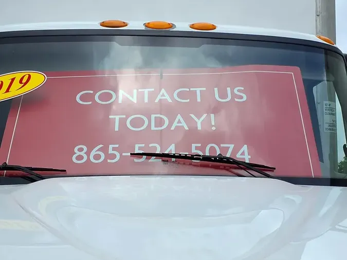 2019 NAVISTAR INTERNATIONAL 4300