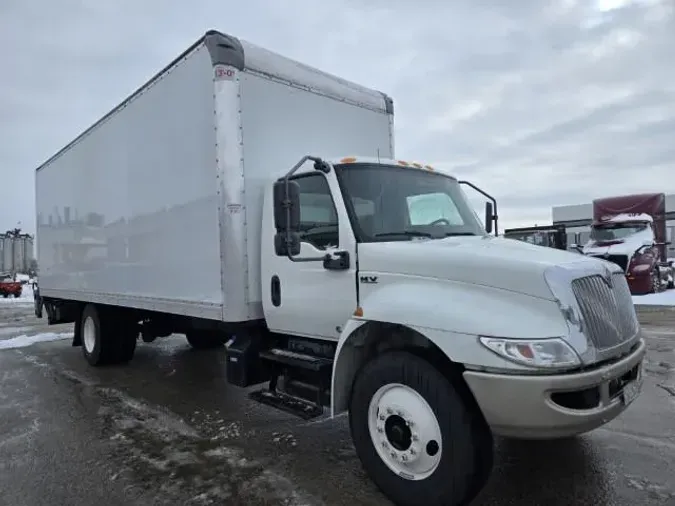 2021 International MV607