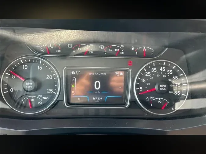 2022 INTERNATIONAL LT625