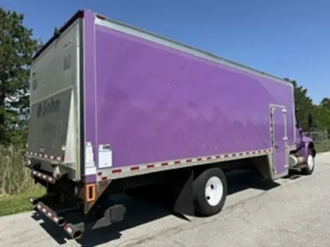 2020 NAVISTAR INTERNATIONAL MV607 (4X2)30c3076b1c0ccd428fdf4293c16f1cce