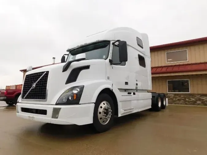 2018 Volvo VNL