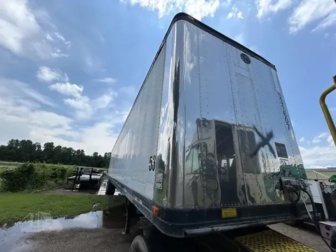 2003 GREAT DANE 53 FT DRY VAN
