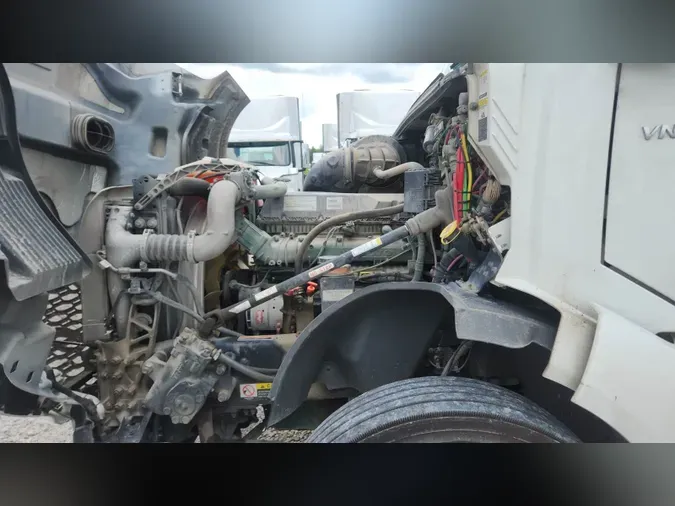 2019 Volvo VNL30030c3f01a14eb5575638d8e059f9dcccc