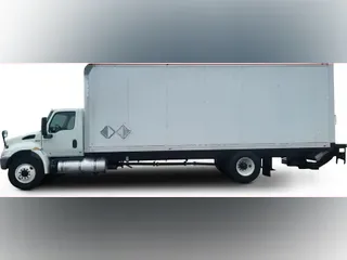 2021 International MV607