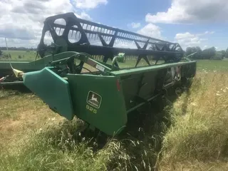 1995 John Deere 925