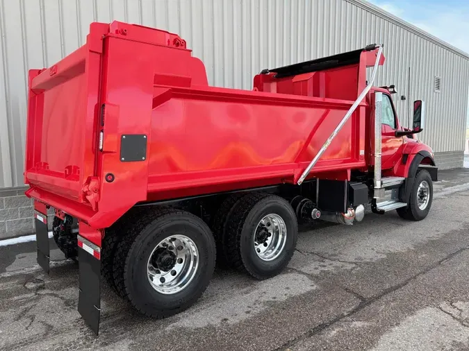 2026 International HV607