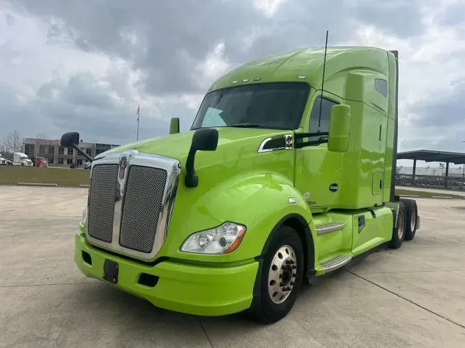 2020 Kenworth T680