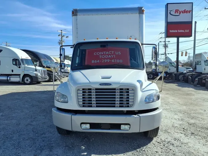 2018 FREIGHTLINER/MERCEDES M2 106