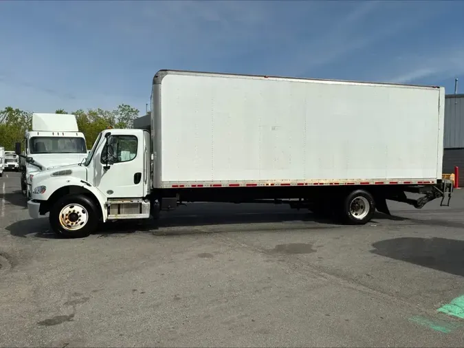 2019 FREIGHTLINER/MERCEDES M2 106
